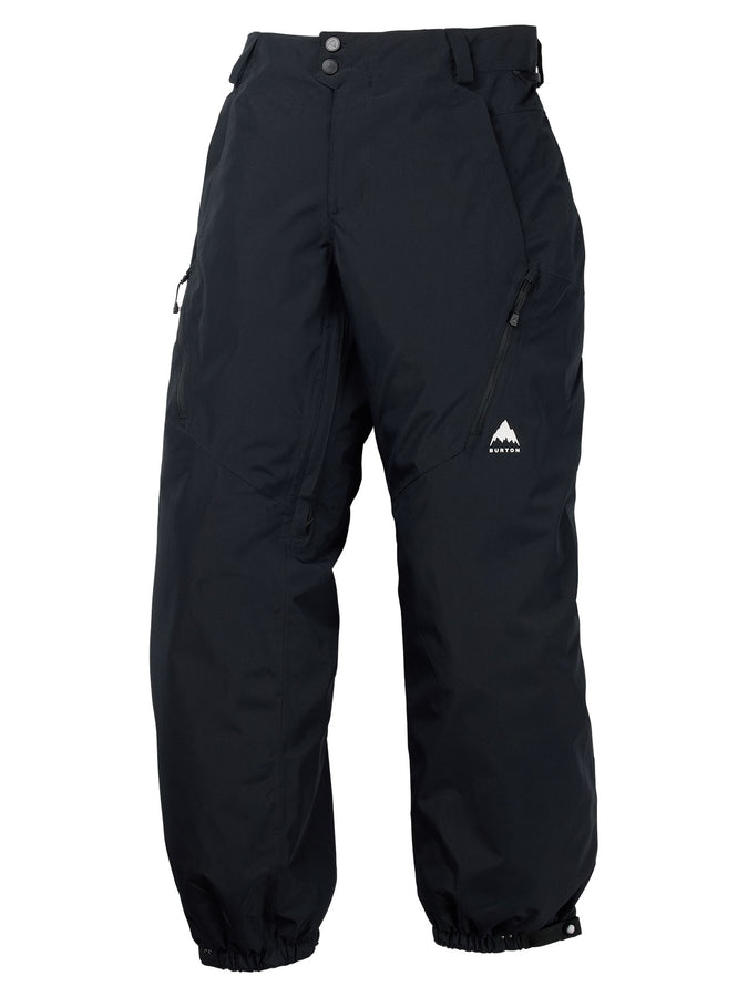 Burton Reserve 2L 2027 – Women's Shell Pants | TRUE BLACK (A04)