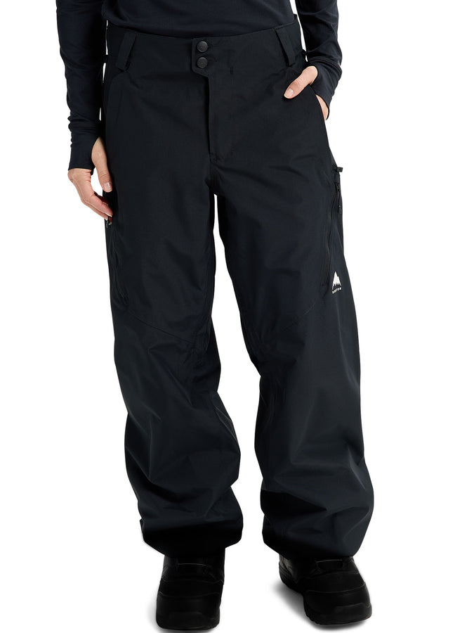 Burton Reserve 2L 2027 – Women's Shell Pants | TRUE BLACK (A04)