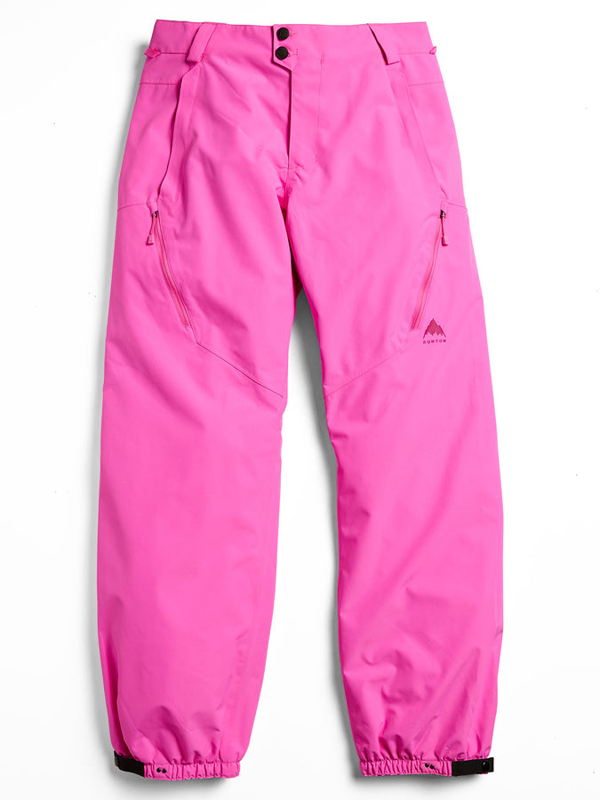 Burton Reserve 2L 2027 – Women's Shell Pants | SHOCKWAVE PINK (E9R)
