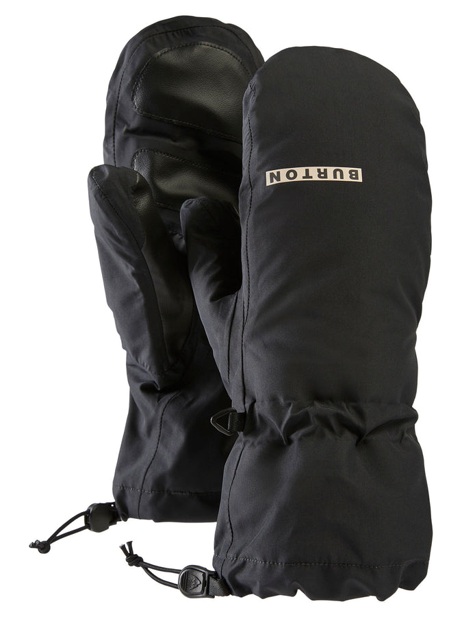 Burton 3L Shell Mitts | TRUE BLACK (A04)