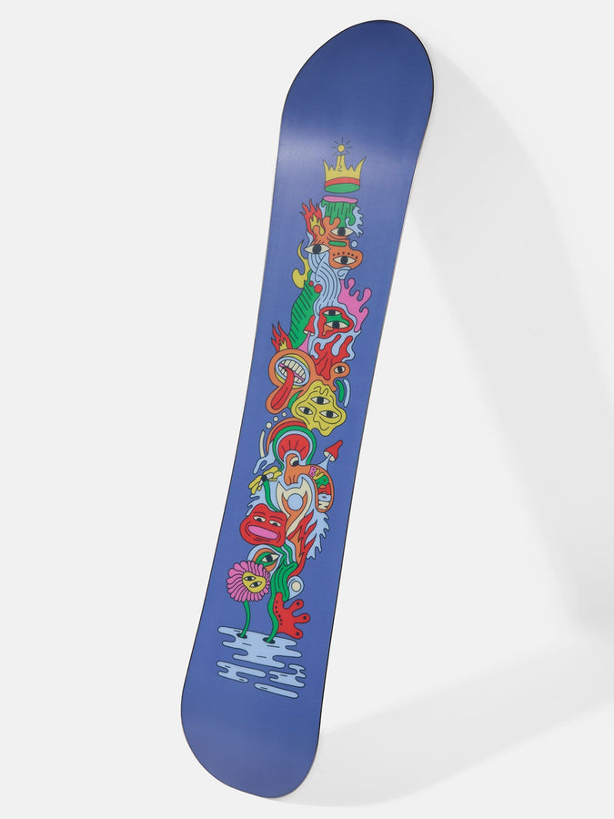 Burton Countbalance Camber Hallucinate Snowboard 2026 | HALLUCINATE (EWS)