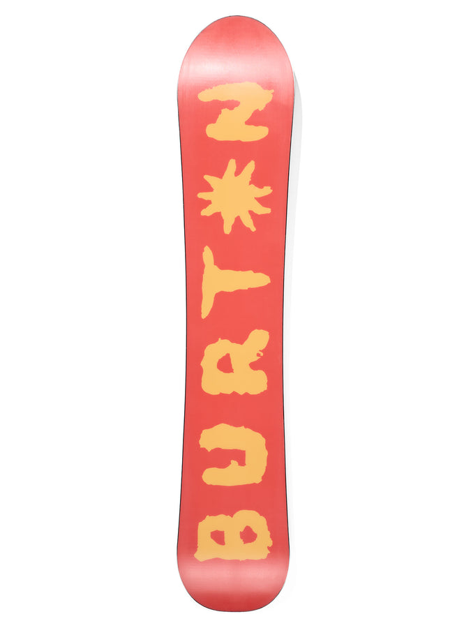 Burton Counterbalance Camber 2027 – All Mountain Snowboard | SUN GLOW (K48)