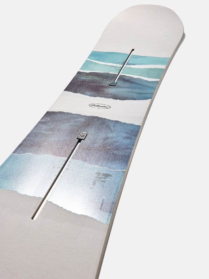 Burton Cultivator Flat Top Watercolor Snowboard 2027 | WATERCOLOR (N94)