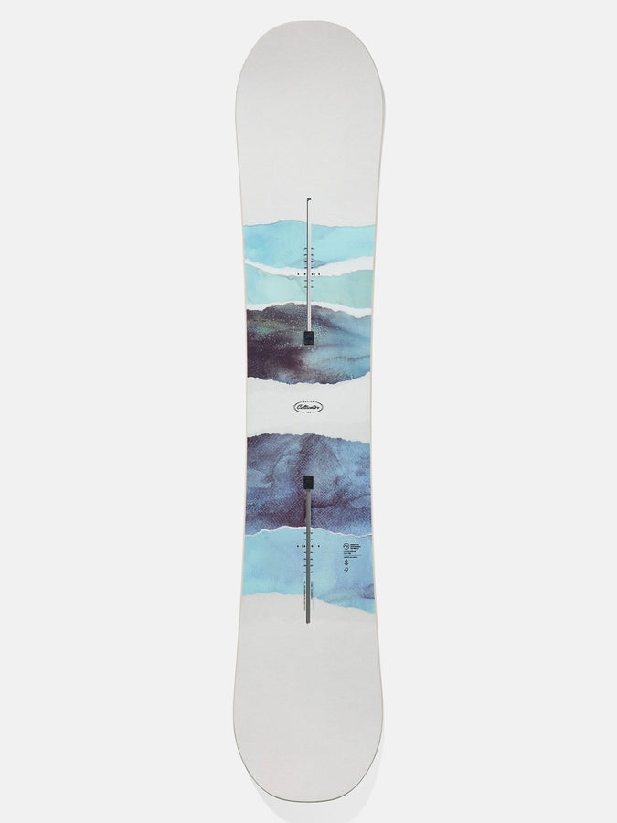 Burton Cultivator Flat Top Watercolor Snowboard 2027 | WATERCOLOR (N94)