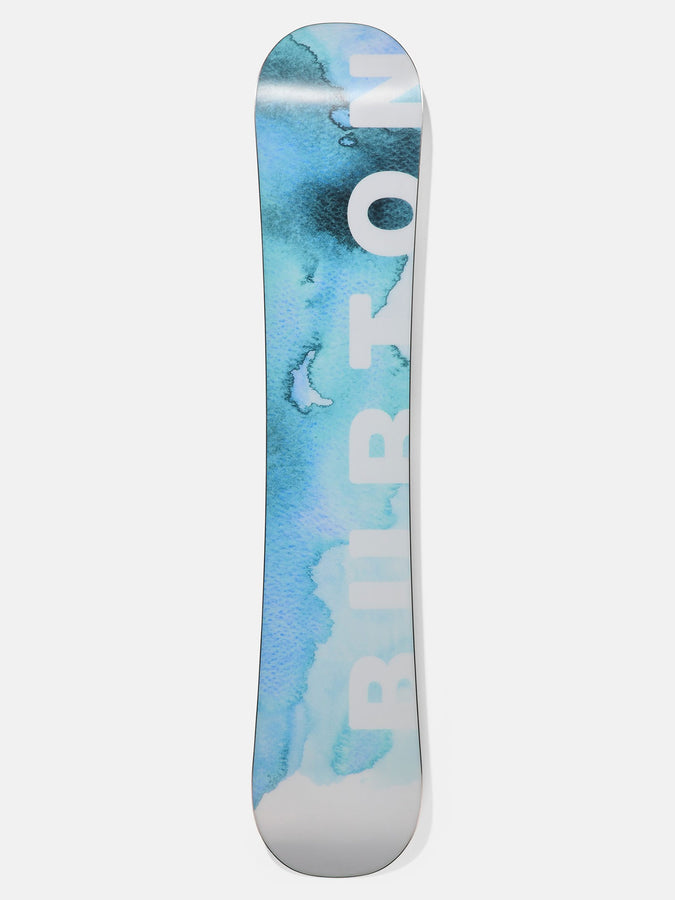Burton Cultivator Flat Top Watercolor Snowboard 2027 | WATERCOLOR (N94)