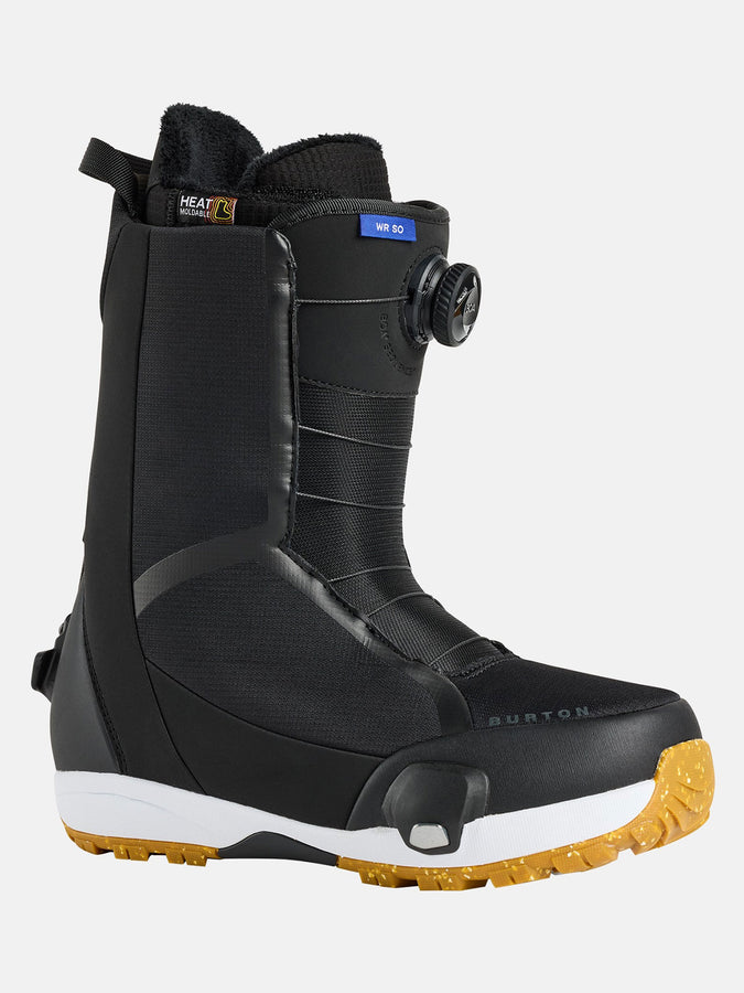 Burton Waverange Step On Snowboard Boots 2026 | BLACK (A02)