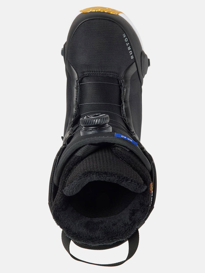 Burton Waverange Step On Snowboard Boots 2026 | BLACK (A02)