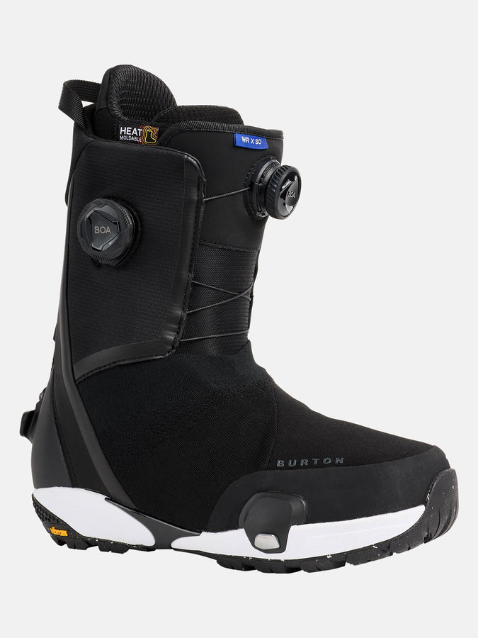 Burton Waverange X Step On Snowboard Boots 2026 |BLACK (A02)