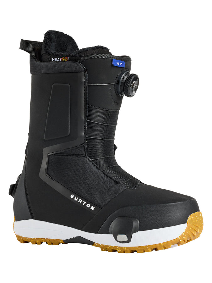 Burton Highshot Step On® 2027 – BLACK (A02)
