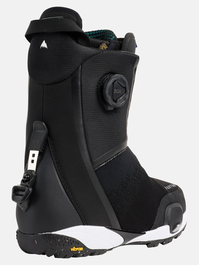 Burton Waverange x Step On Snowboard Boots 2026 | BLACK (A02)