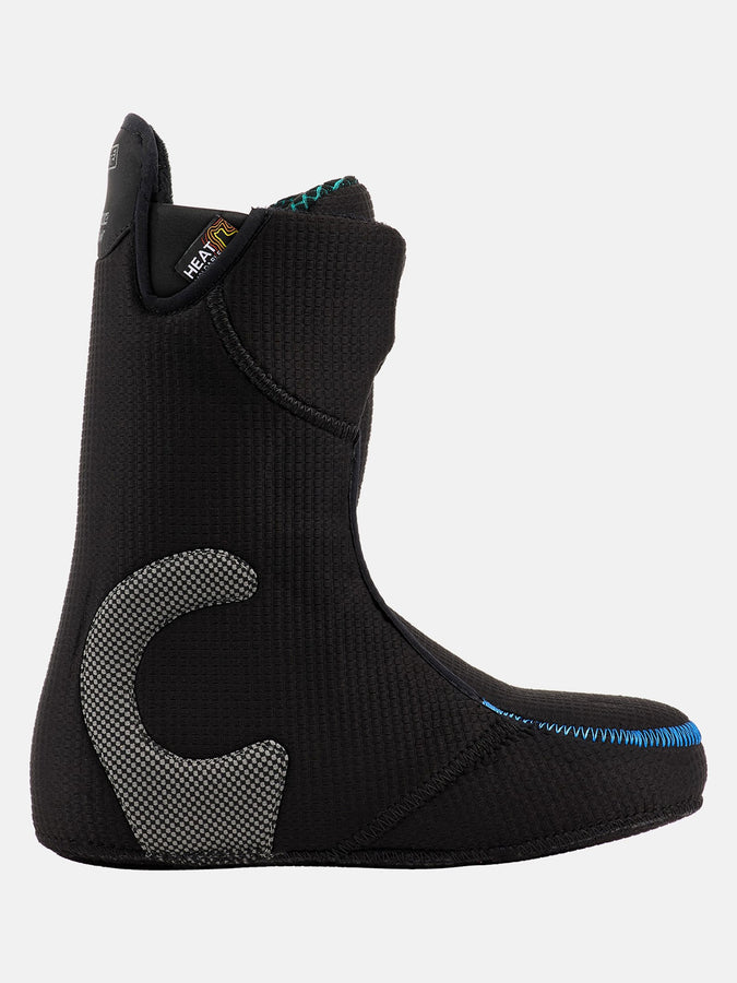 Burton Waverange x Step On Snowboard Boots 2026 | BLACK (A02)
