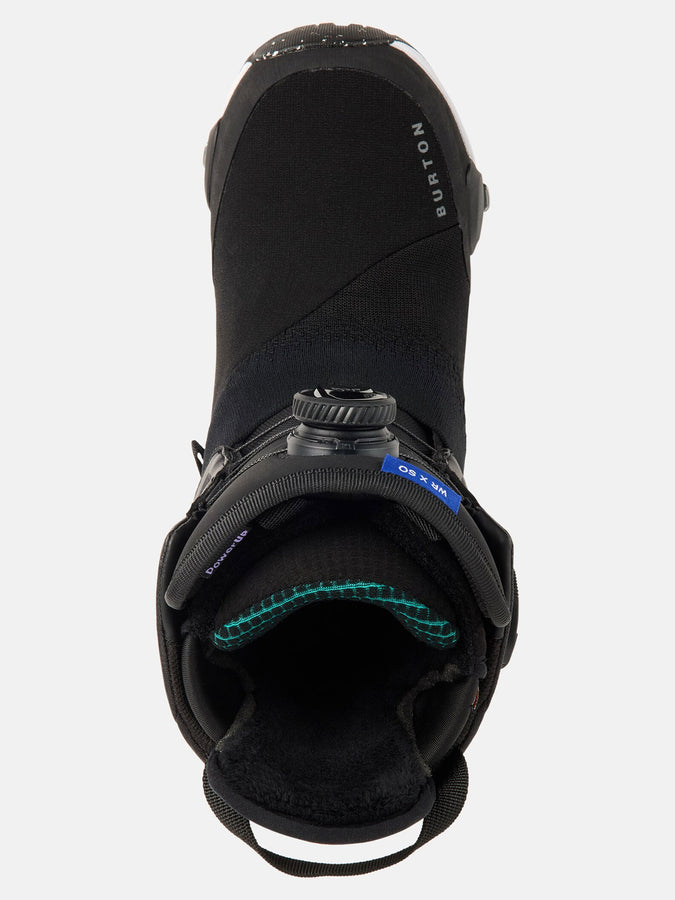 Burton Waverange x Step On Snowboard Boots 2026 | BLACK (A02)