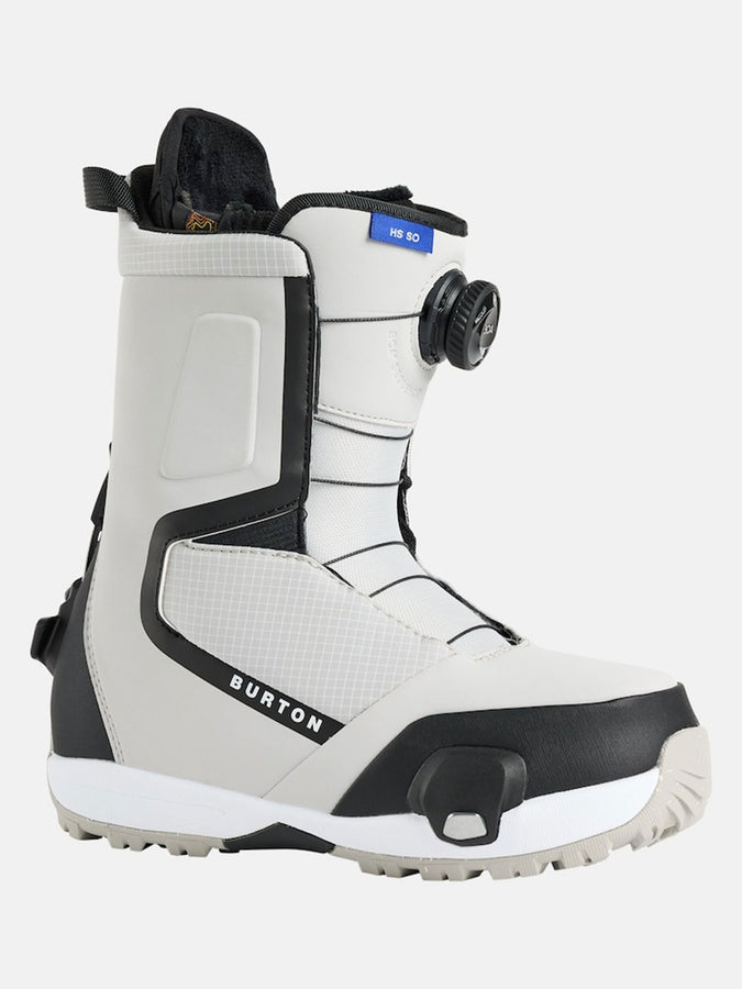 Burton Highshot Step On Snowboard Boots 2026 | GRAY CLOUD (27O)