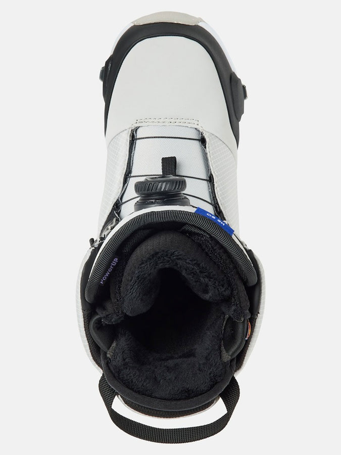Burton Highshot Step On Snowboard Boots 2026 | GRAY CLOUD (27O)