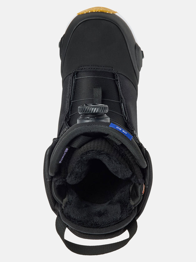 Burton Highshot Step On Snowboard Boots 2026 | BLACK (A02)