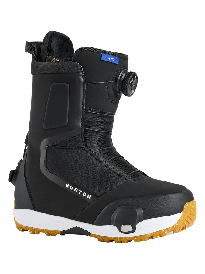 Burton Highshot Step On® 2027 – BLACK (A02)