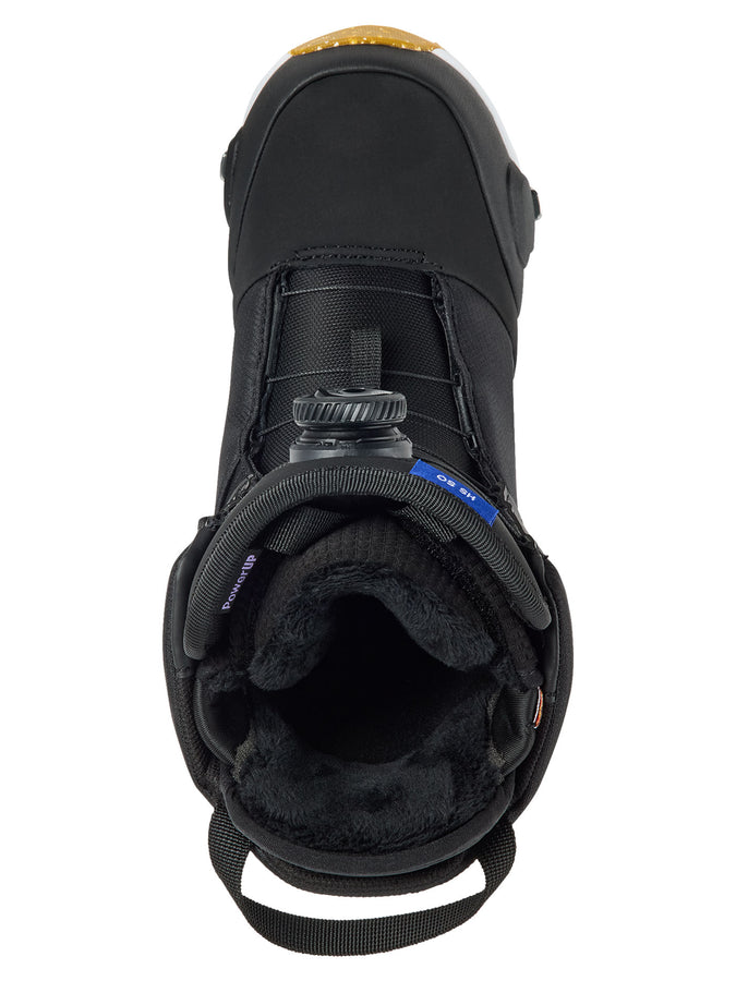 Burton Highshot Step On® 2027 – BLACK (A02)