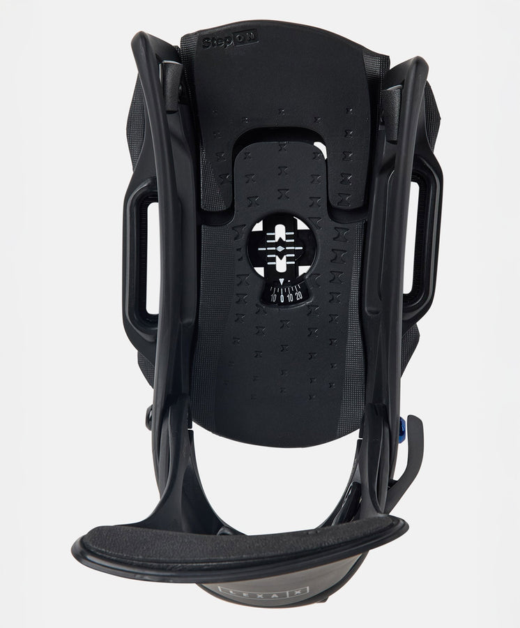 Burton Step On Lexa X Est Snowboard Bindings 2027 | BLACK (A02)