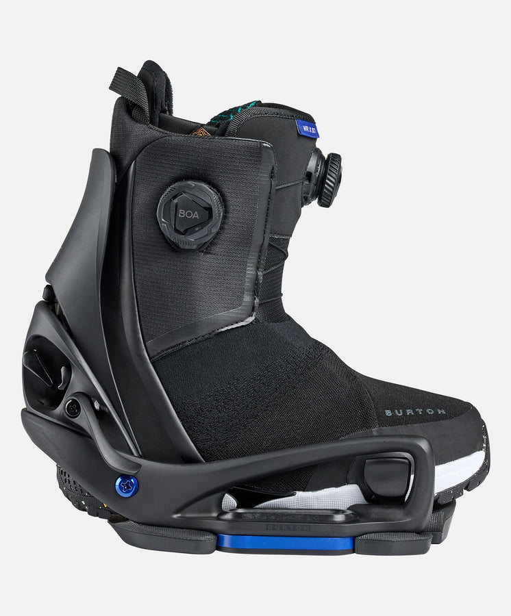 Burton Step On Lexa X Est Snowboard Bindings 2027 | BLACK (A02)