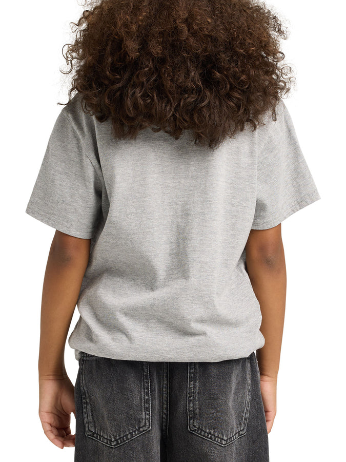 Burton Elmore T-Shirt Winter 2027 | GREY HEATHER (A38)