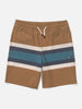 Salty Crew Crew Stripe Volley Boardshorts Spring 2026