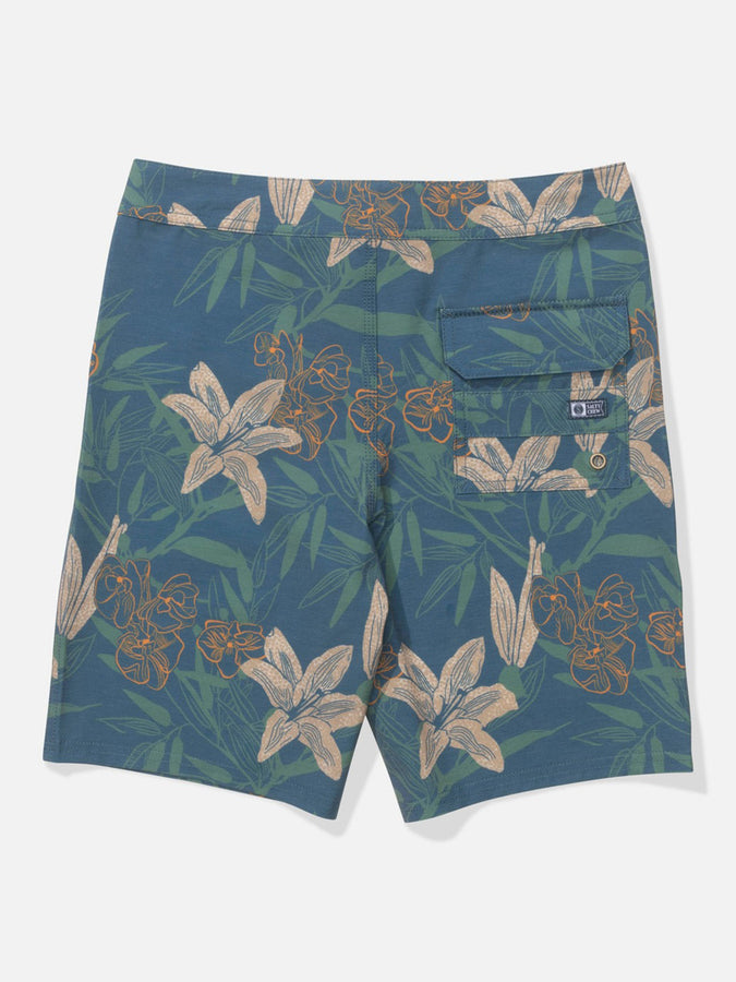 Salty Crew Crew Boardshorts Spring 2026 | CAST BLUE