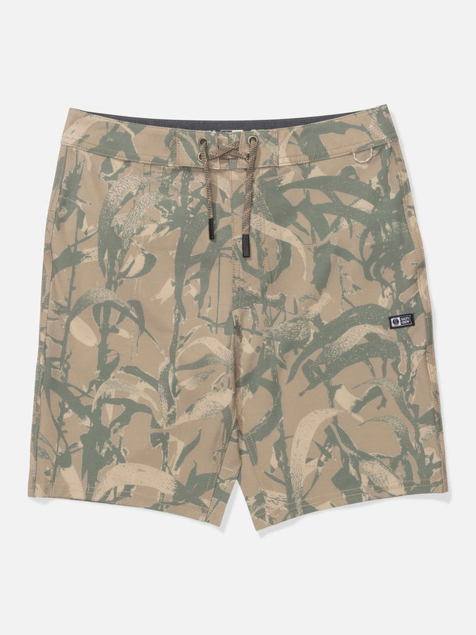 Salty Crew Crew Boardshorts Spring 2026 | SAND CAMO