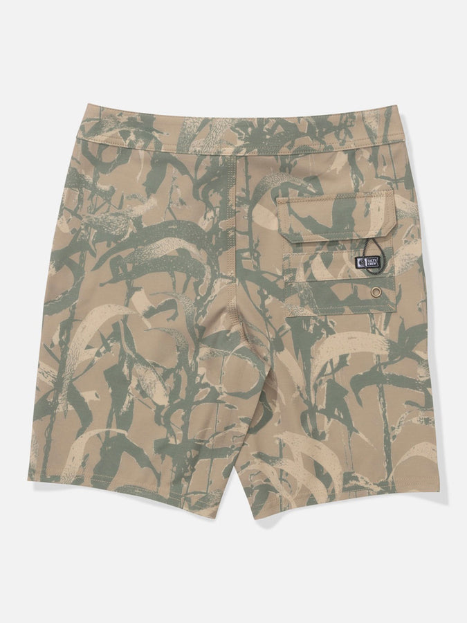 Salty Crew Crew Boardshorts Spring 2026 | SAND CAMO