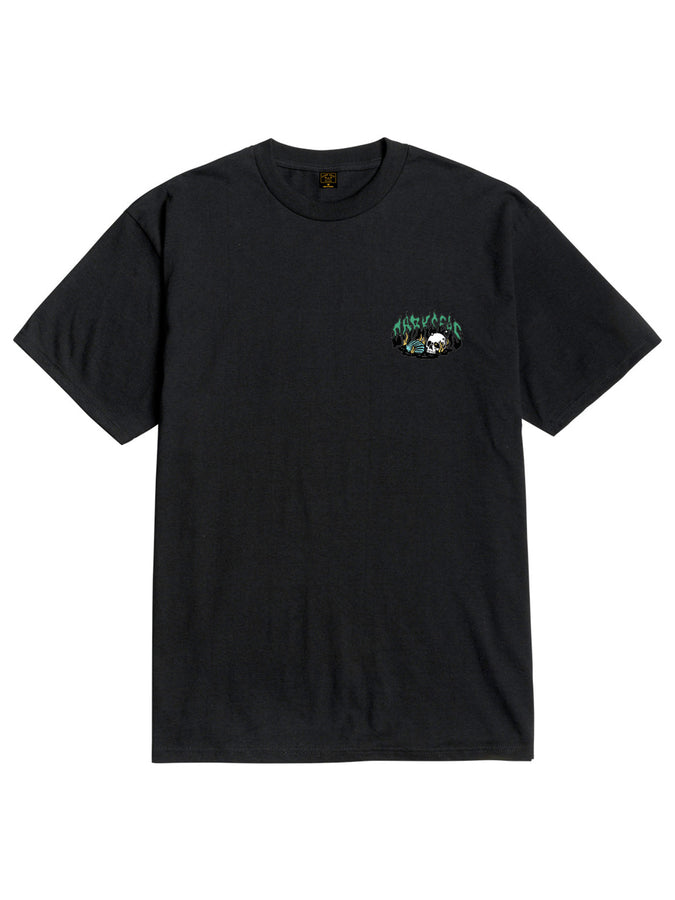 Dark Seas Pearl T-Shirt Spring 2024 | BLACK (BLK)
