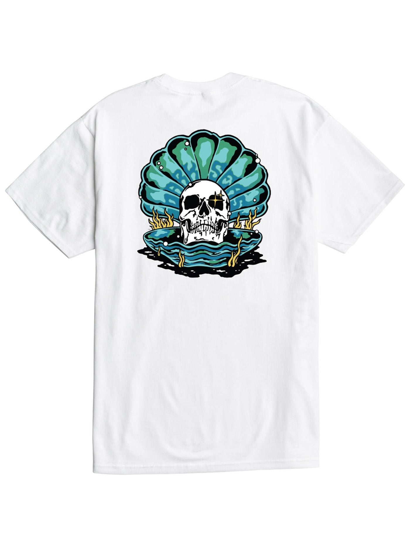Dark Seas Pearl T-Shirt Spring 2024