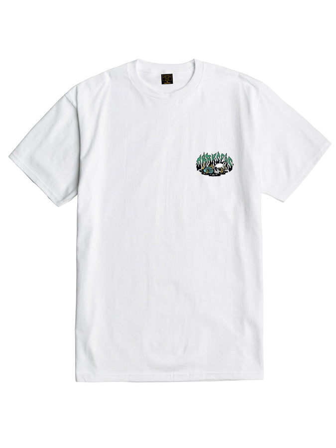 Dark Seas Pearl T-Shirt Spring 2024 | WHITE (WHT)