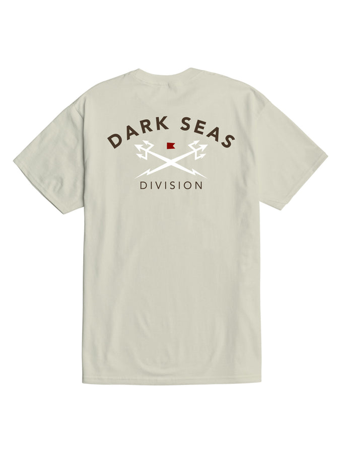 Dark Seas Headmaster V3 T-Shirt Spring 2026 | CREAM