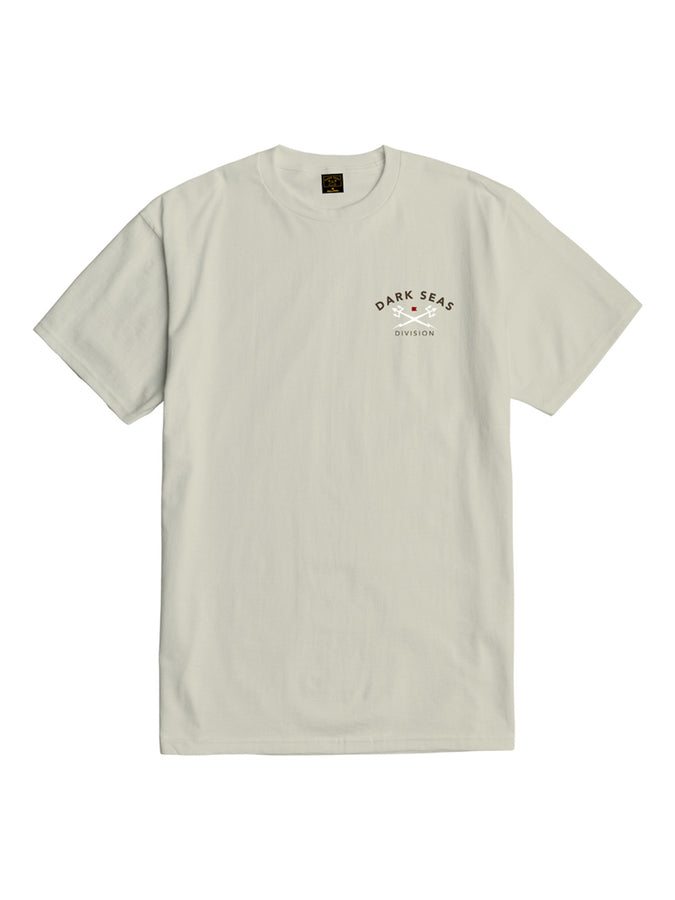 Dark Seas Headmaster V3 T-Shirt Spring 2026 | CREAM