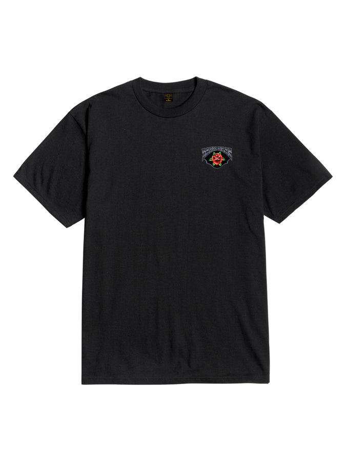 Dark Seas Rock Solid T-Shirt Spring 2026 | BLACK