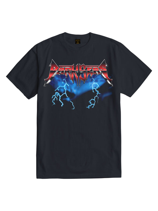 Dark Seas Thunder Storm T-Shirt Spring 2026 | VINTAGE BLACK