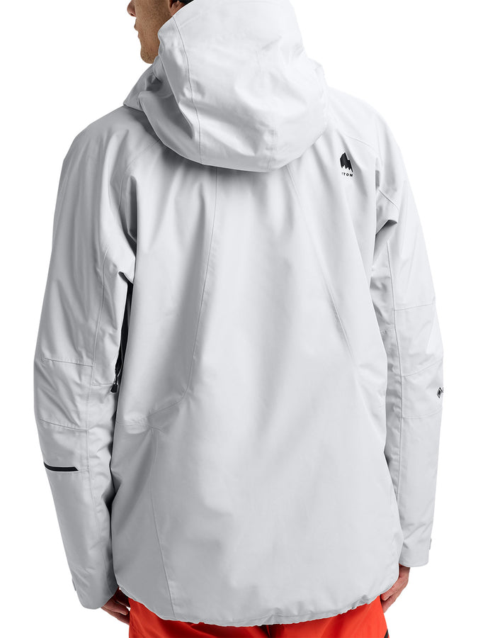 Burton Reserve GORE-TEX 2L Insulated 2027 – Insulated Jacket | GREY CLOUD (27O)