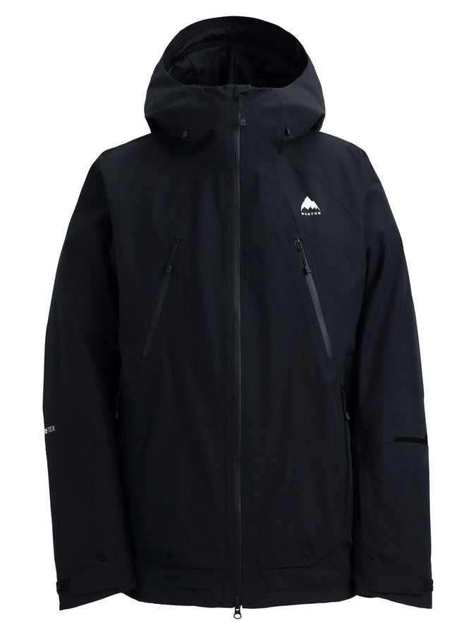 Burton Reserve GORE-TEX 2L Insulated 2027 – Insulated Jacket | TRUE BLACK (A04)