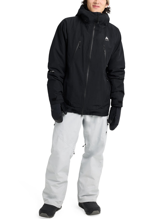 Burton Reserve GORE-TEX 2L Insulated 2027 – Insulated Jacket | TRUE BLACK (A04)