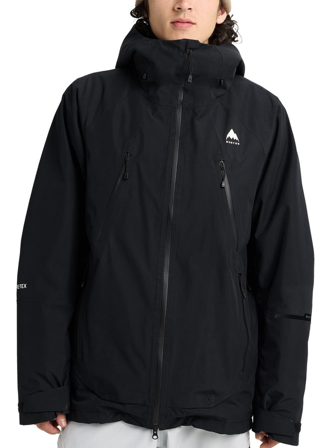 Burton Reserve GORE-TEX 2L Insulated 2027 – Insulated Jacket | TRUE BLACK (A04)