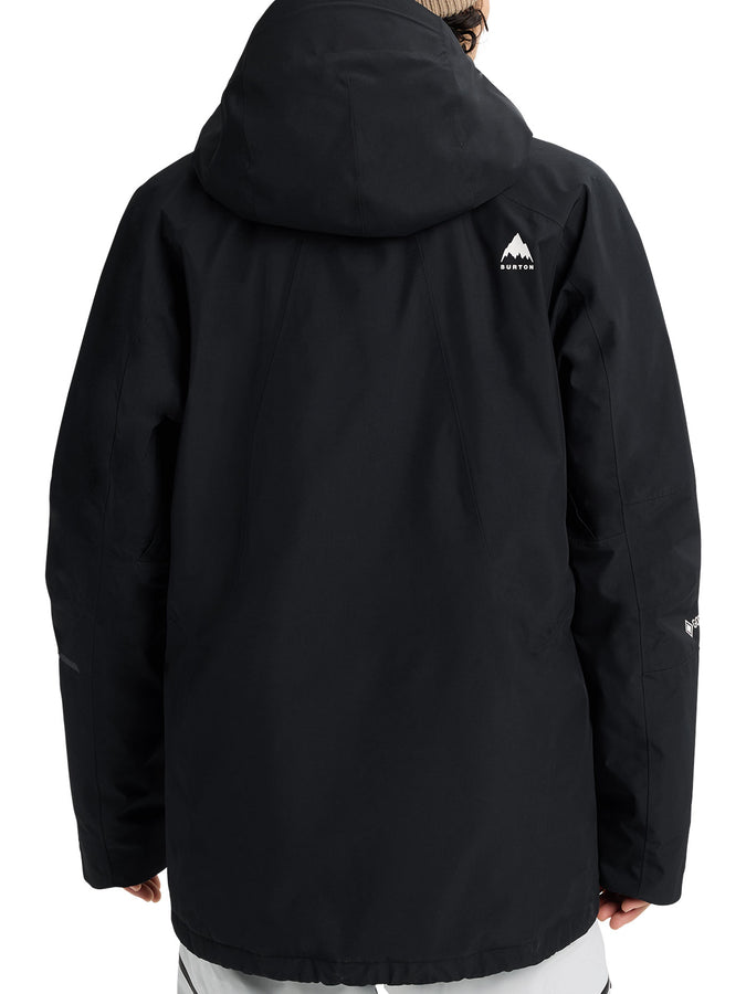Burton Reserve GORE-TEX 2L Insulated 2027 – Insulated Jacket | TRUE BLACK (A04)