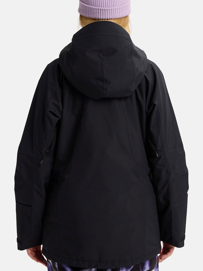 Burton GORE-TEX Reserve Insulated Jacket Winter 2026 | TRUE BLACK (A04)