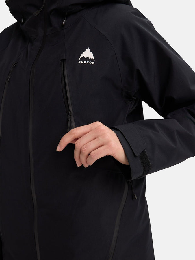 Burton GORE-TEX Reserve Insulated Jacket Winter 2026 | TRUE BLACK (A04)