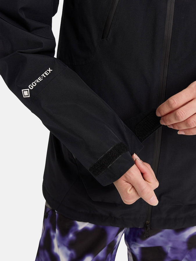 Burton GORE-TEX Reserve Insulated Jacket Winter 2026 | TRUE BLACK (A04)