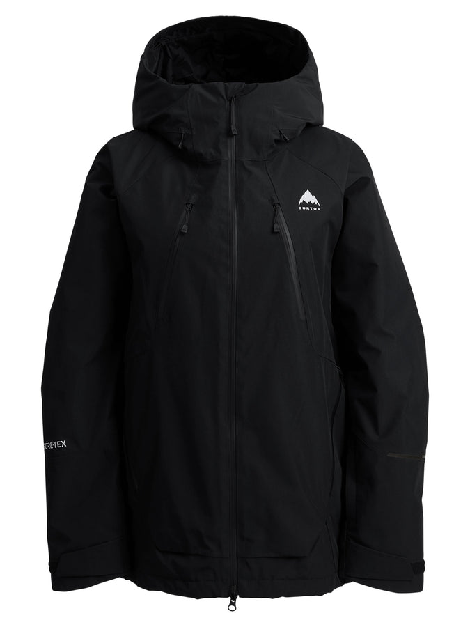 Burton Reserve GORE-TEX 2L Insulated Jacket 2027 | TRUE BLACK (A04)