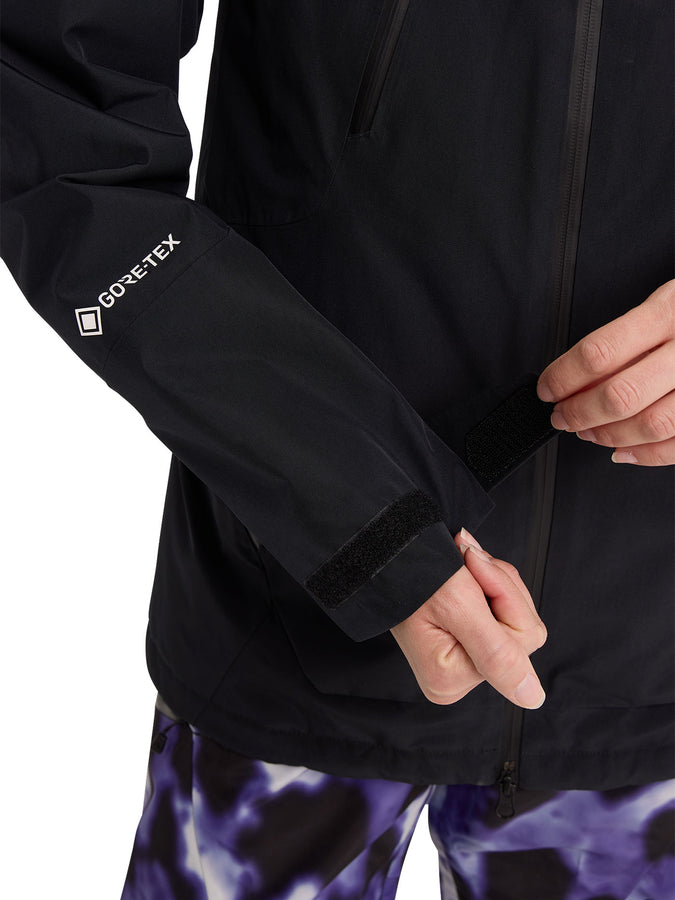 Burton Reserve GORE-TEX 2L Insulated Jacket 2027 | TRUE BLACK (A04)
