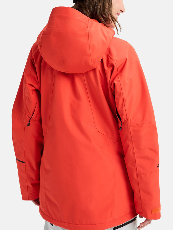 Burton GORE-TEX Reserve Insulated Jacket Winter 2026 | FIESTA RED (H66)