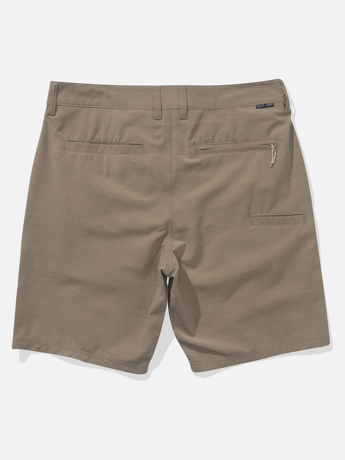 Salty Crew Drifter Slub Hybird Shorts Spring 2026 | KHAKI