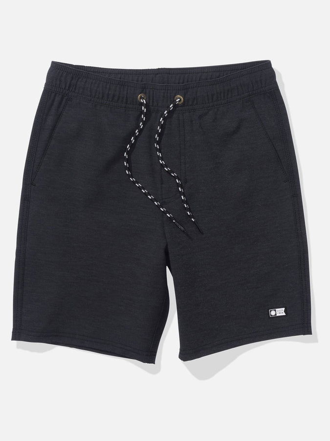 Salty Crew Drifter Elastic Hybrid Shorts Summer 2026 | BLACK