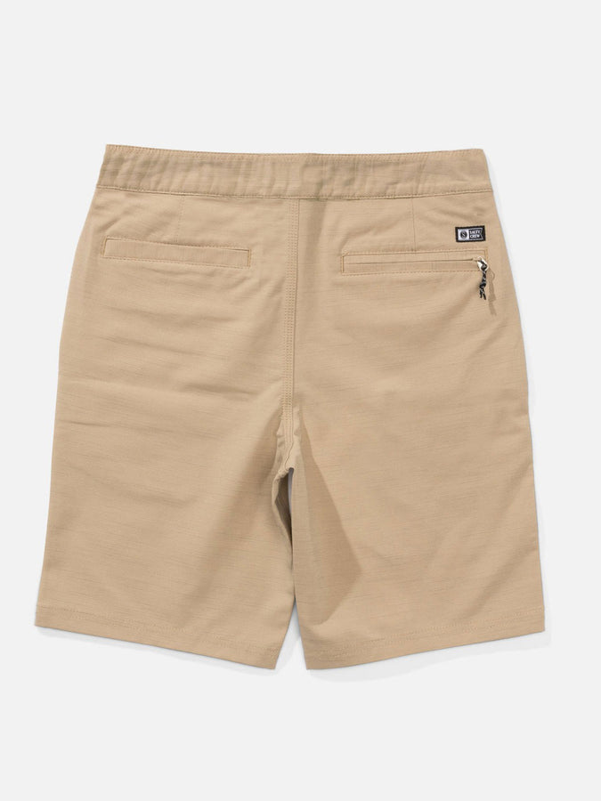 Salty Crew Drifter Elastic Hybrid Shorts Spring 2026 | KHAKI