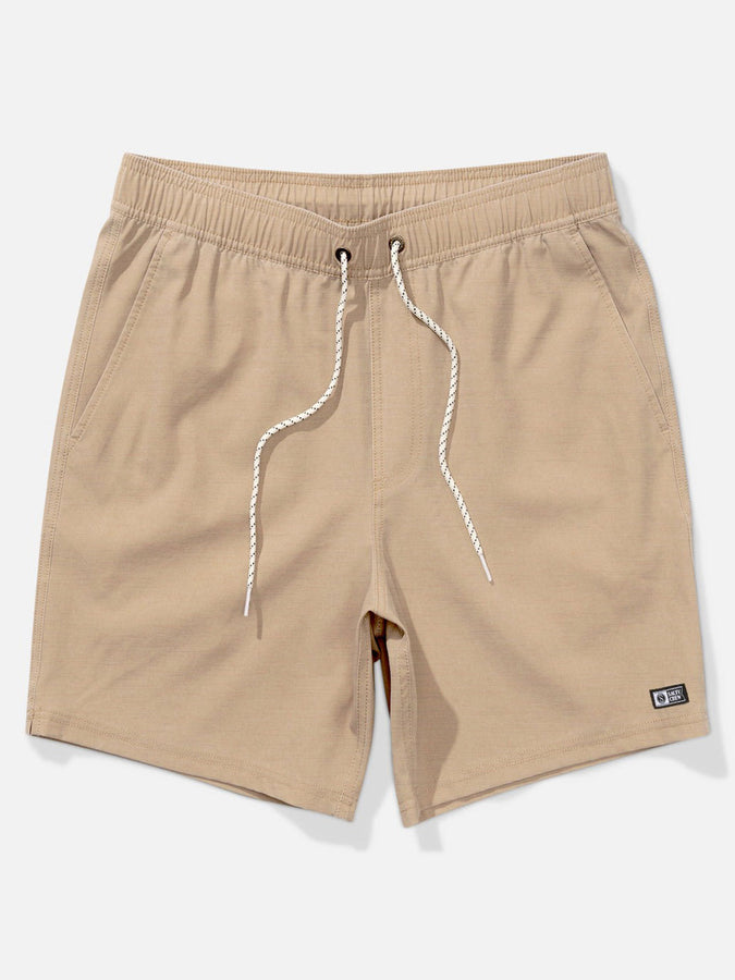 Salty Crew Drifter Elastic Hybrid Shorts Spring 2026 | KHAKI